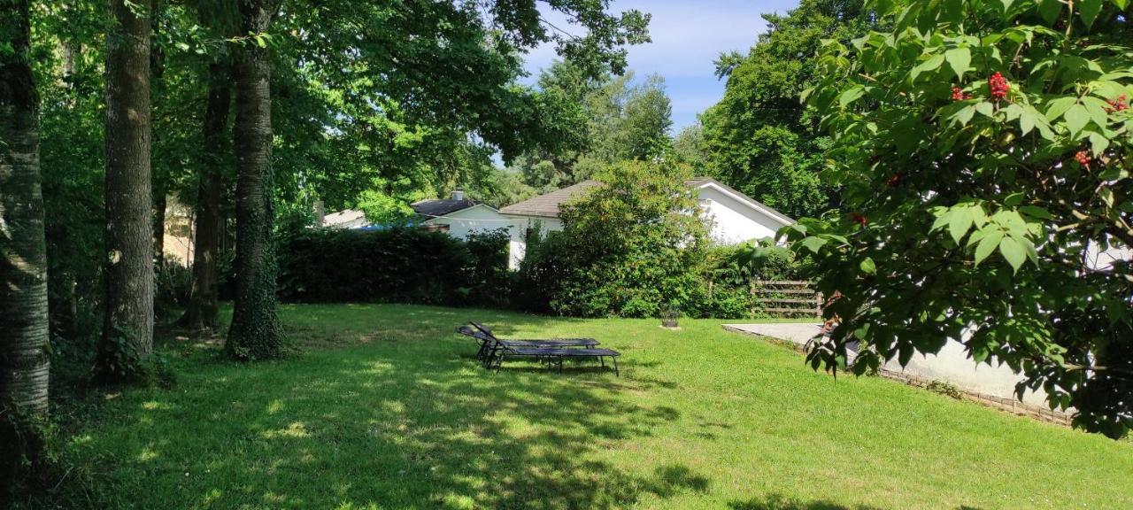 Au "Cottage Paisible" Rendeux Exterior photo