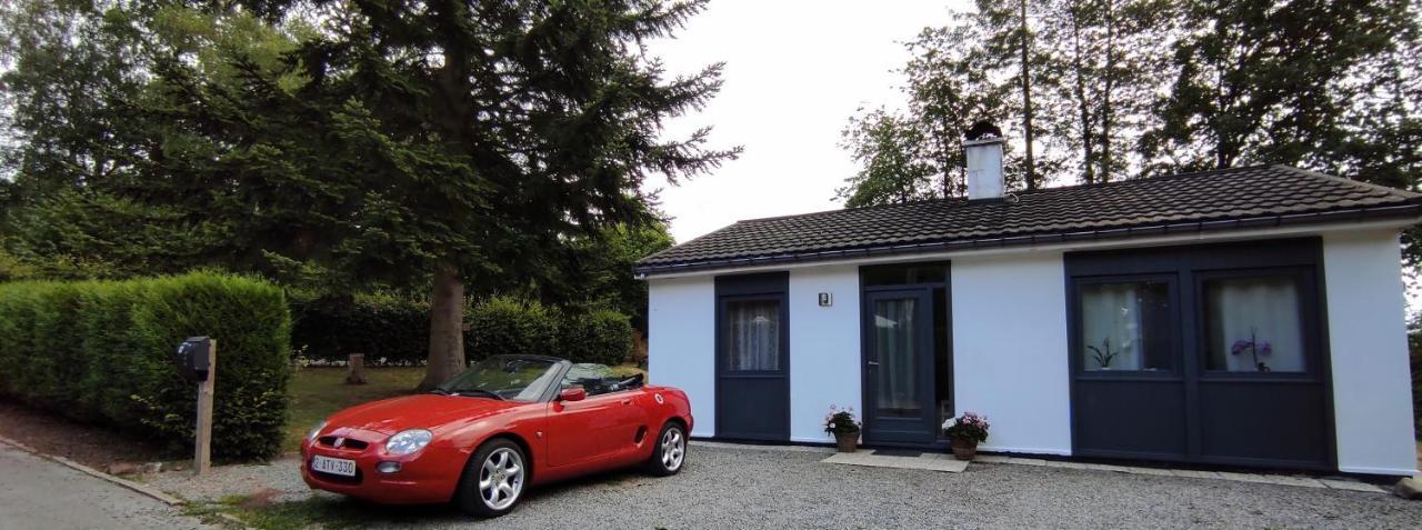 Au "Cottage Paisible" Rendeux Exterior photo
