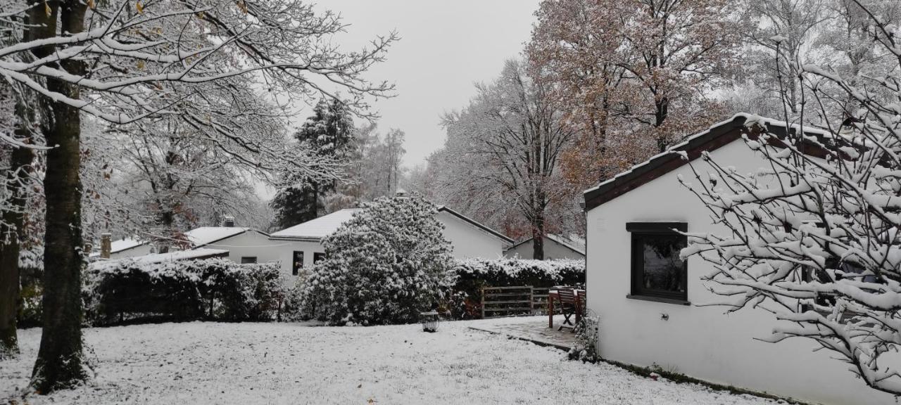 Au "Cottage Paisible" Rendeux Exterior photo