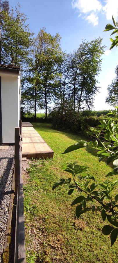 Au "Cottage Paisible" Rendeux Exterior photo